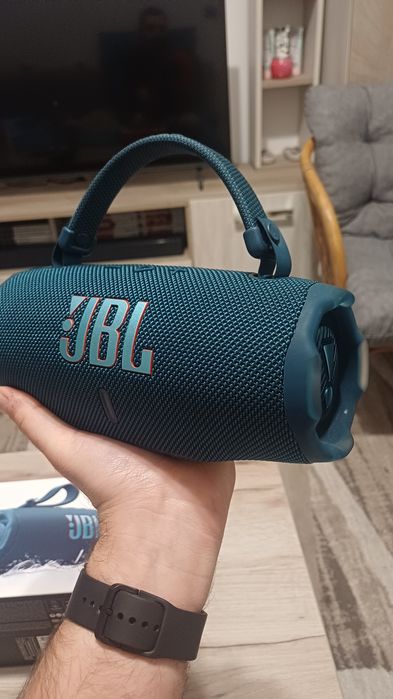 JBL Charge 6 Синя Оригинална