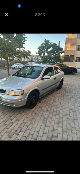 Vand Opel Astra G