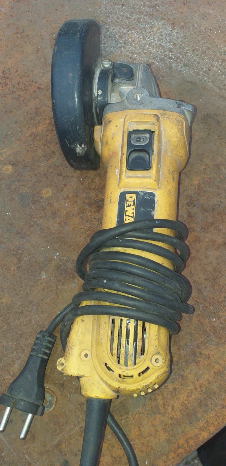 Vând  flex mic dewalt