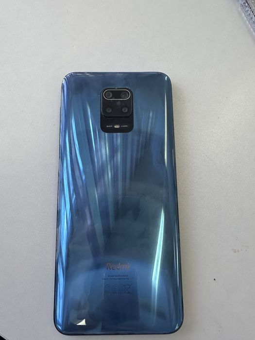 REDMI note 9 pro