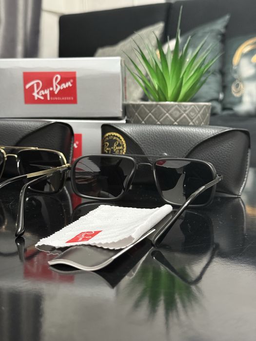 Мъжки Слънчеви Очила Ray-Ban