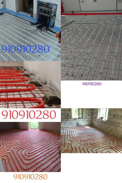 Santexnik ishlari qilamiz