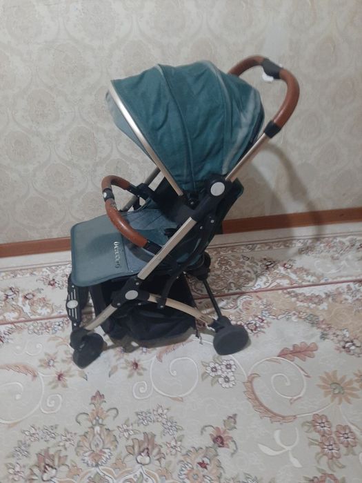 Коляска бу в хорошем состояние