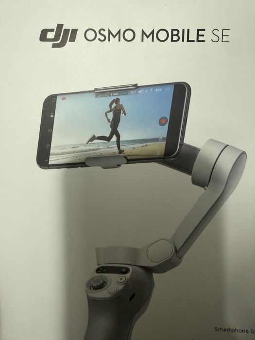 DJI osmo mobile se
