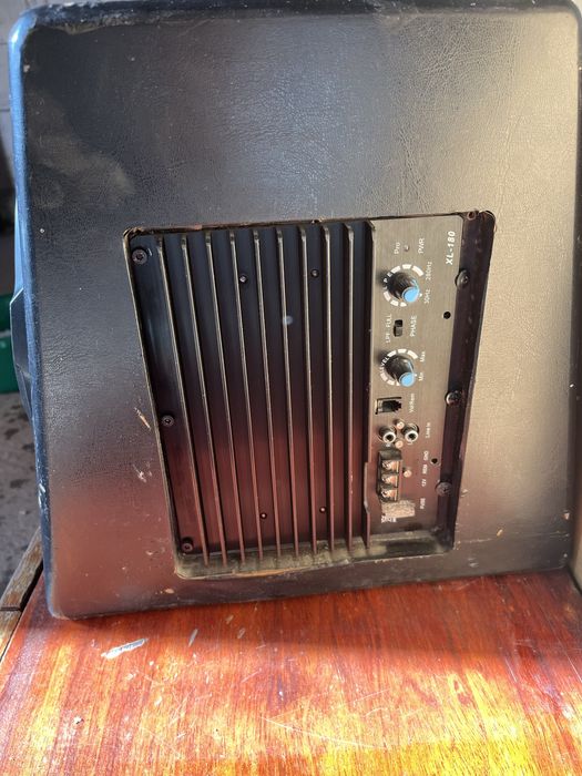 Продам саб буфер 5-элемент