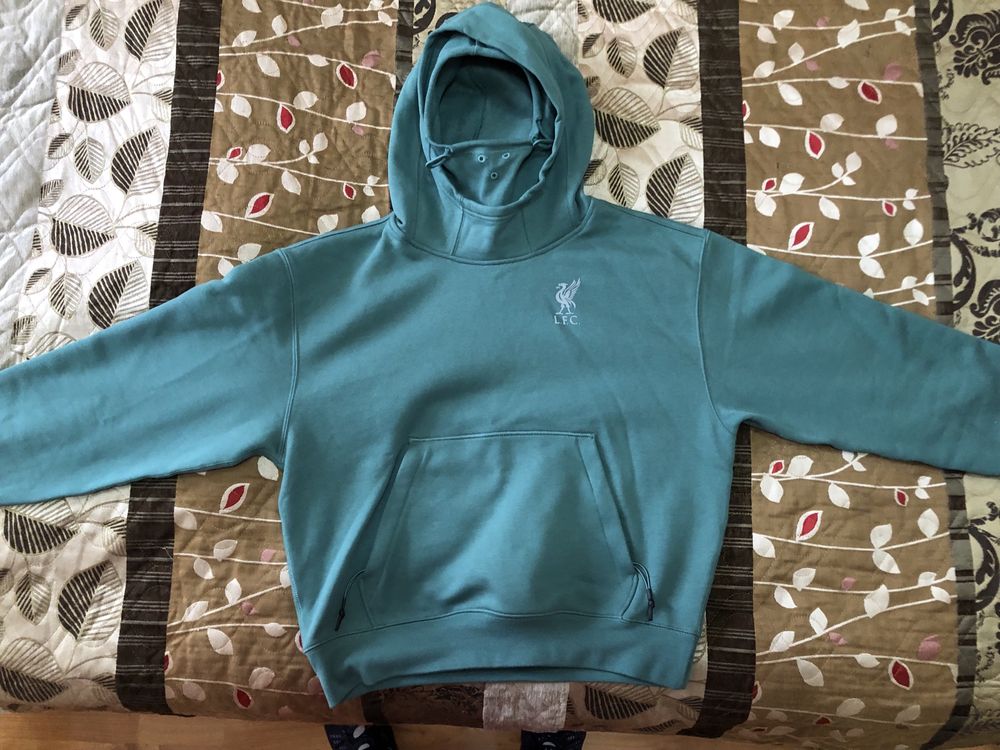 Мъжки суитшърт NIKE Tech pack Therma fit LFC  wintertop repel