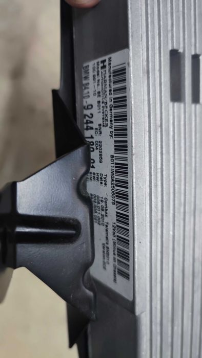 Combox BMW Комбокс БМВ f серия f01 f07 f10 F11 f30