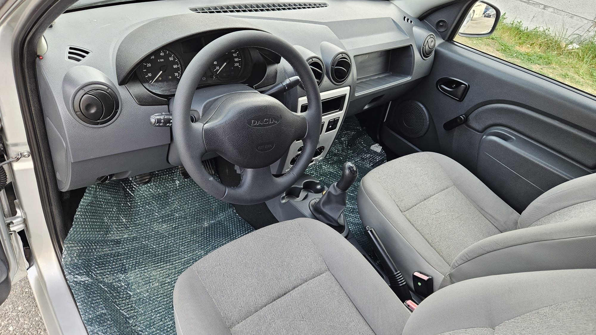 Dacia Logan Van 1.5 dci euro5 90cp 2011 pak comfort