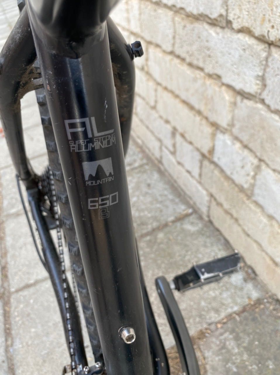 Radon Zr Team 650 B планински велосипед 27.5 Цола