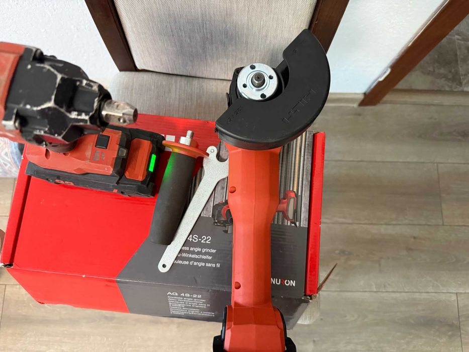 HILTI AG 4S-22-125 SIW 4AT-22
