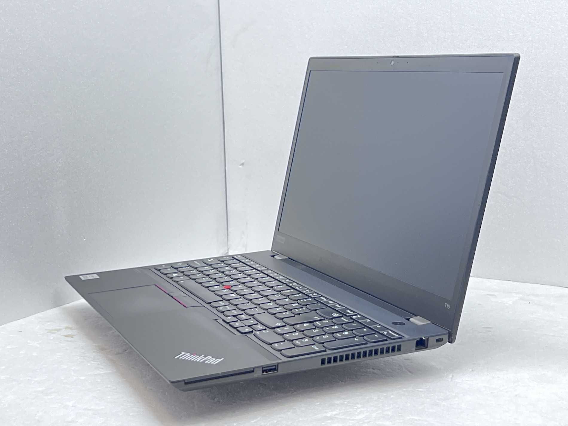 Lenovo ThinkPad T15 15.6" i5-10210U 16GB 260GB MX330/->Добро състояние