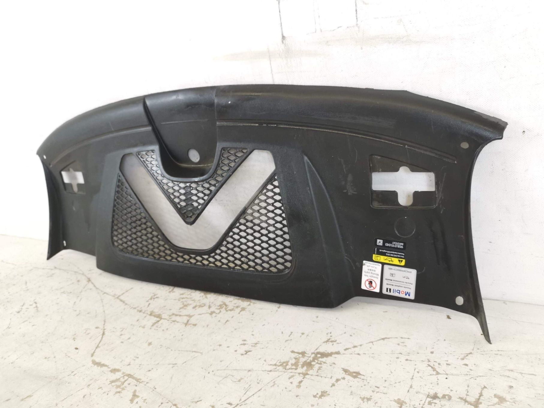 Acoperire Trager Porsche  Macan 1 2014 2015 2016 2017 2018 Original In