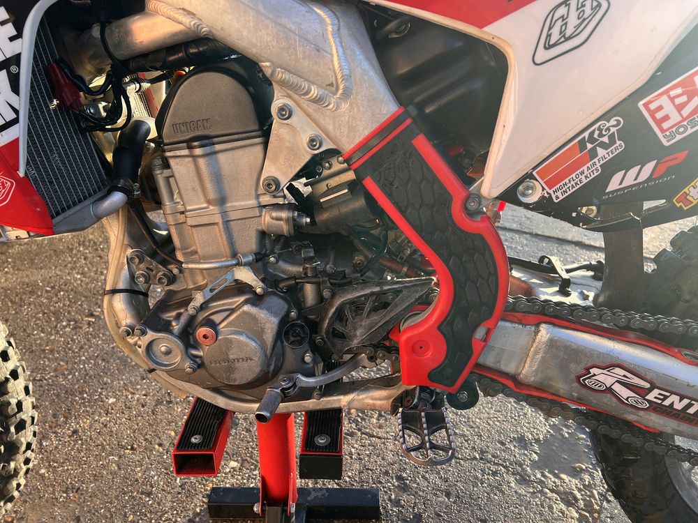 Honda Crf 450R Injectie