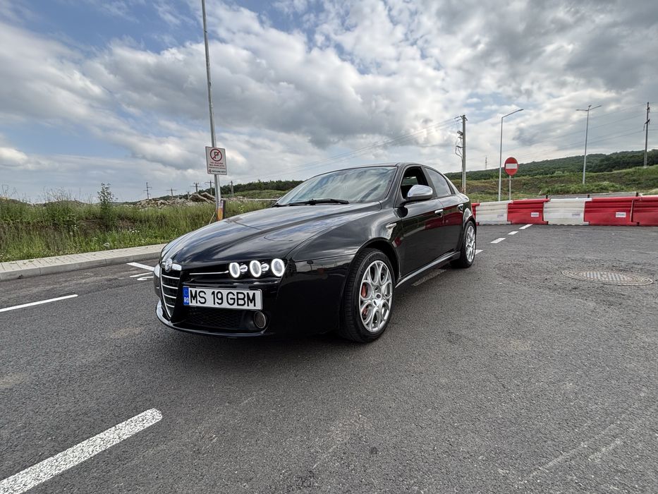 Alfa Romeo 159 Ti