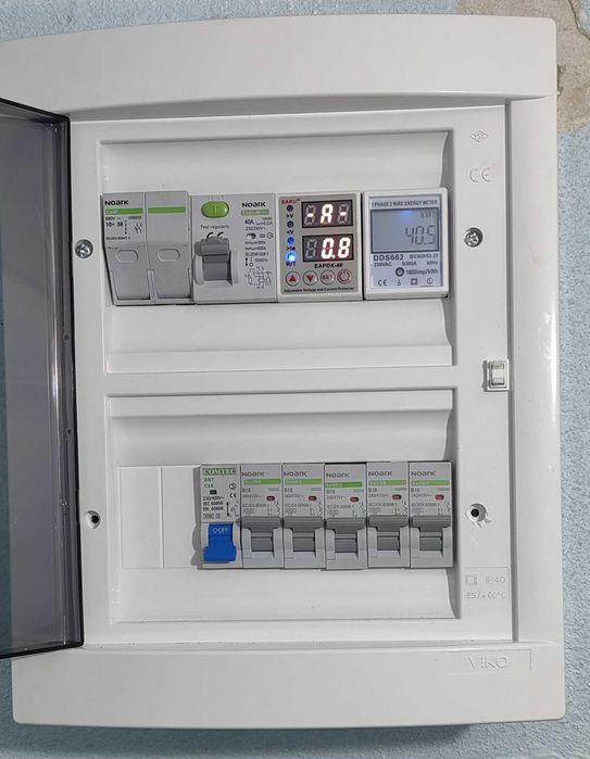 Electrician / Instalator