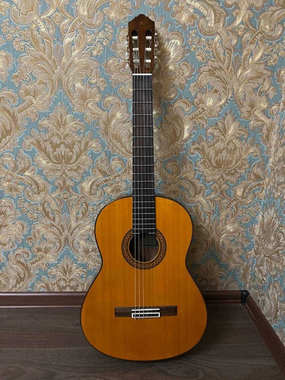 Yamaha C80 klassik gitara