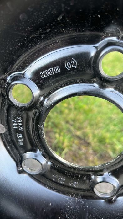 Vand roata Renault Kadjar