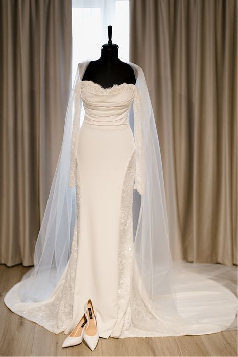 Rochie de mireasa Milla Nova