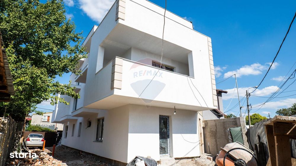 Vanzare duplex P+1+2 retras