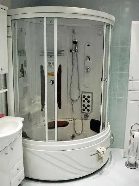 Мини SPA Душевая кабина, Душевые кабины раздвижные двери