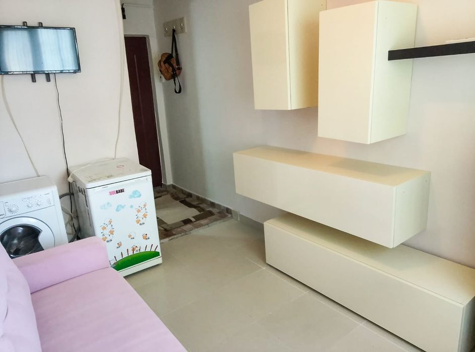 Garsoniera confort  3  Arad, zona bou rosu