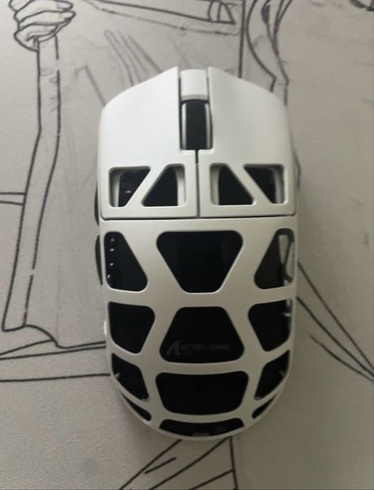 Мышь  игровая Attack Shark R3