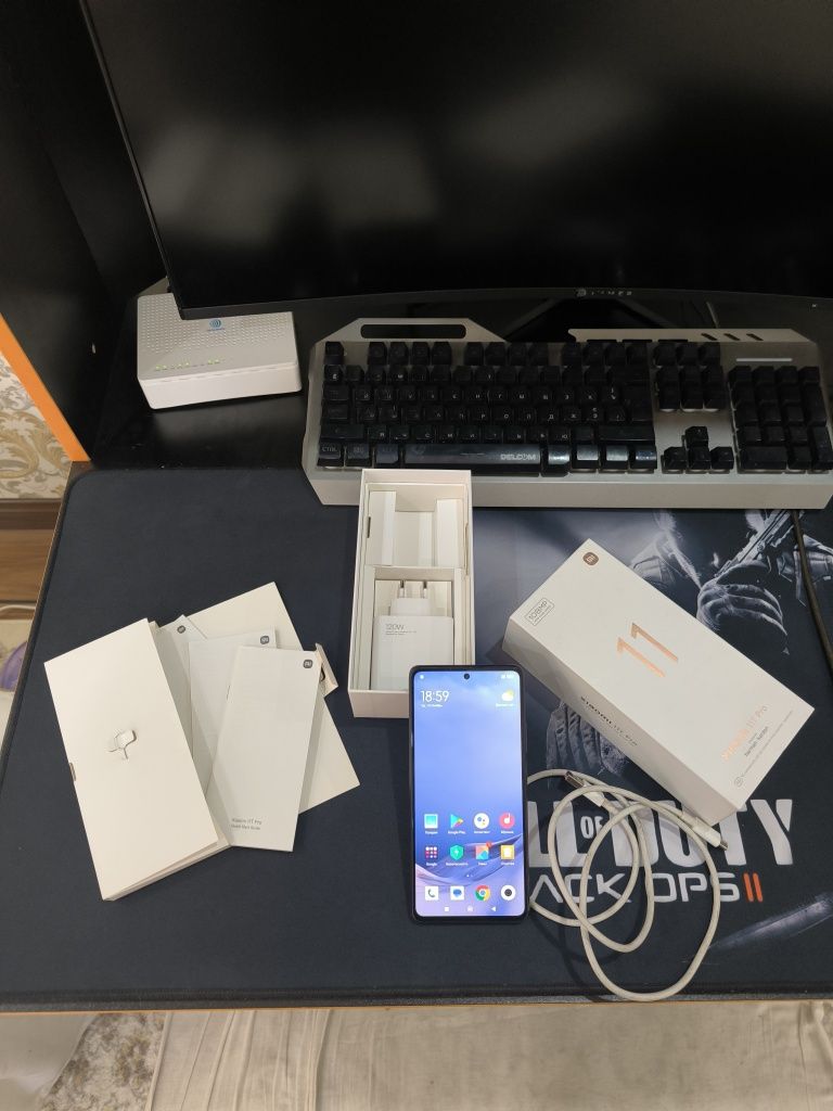 Xiaomi 11t PRO 8/256