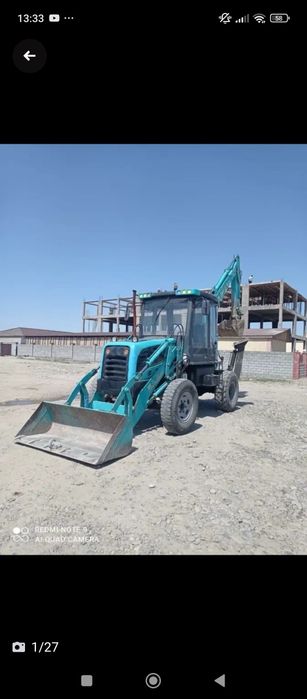 Продам экскаватор