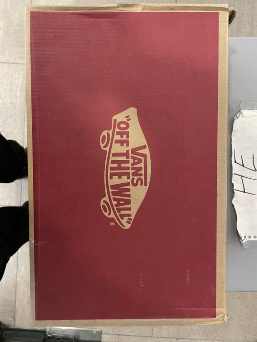 Vans Ботуши