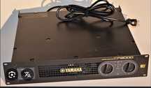 Amplificator de putere   Defect   Ramas in protectie Yamaha cp2000