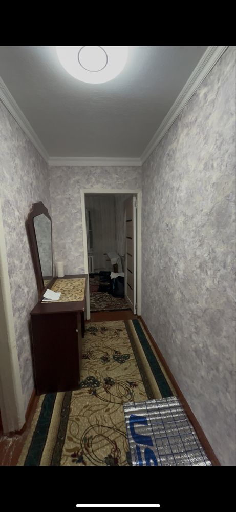 Sheriklikka kvartira 2 kishi olinadi