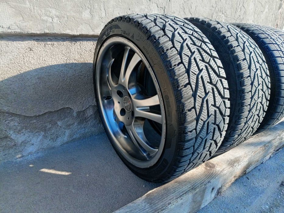 Джанти 17-ски 4х100