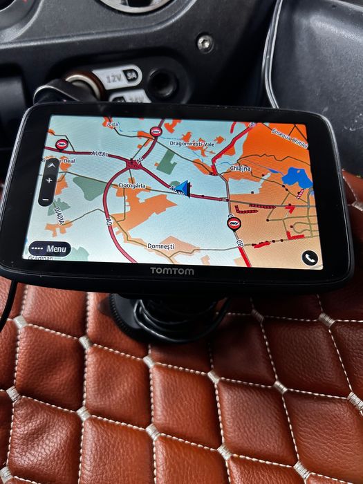 Gps  TomTom professional 620 ( camion- turism)