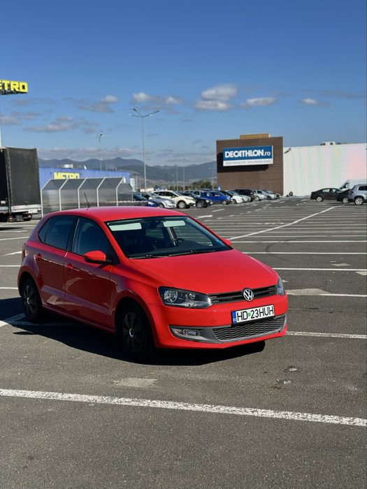 VW Polo - 1.2 benzina