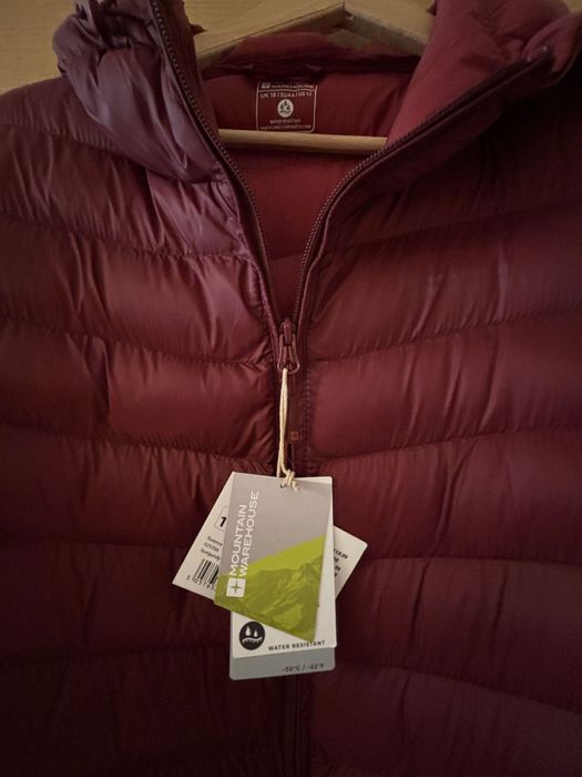 Дълго дамско яке от Mountain Warehouse