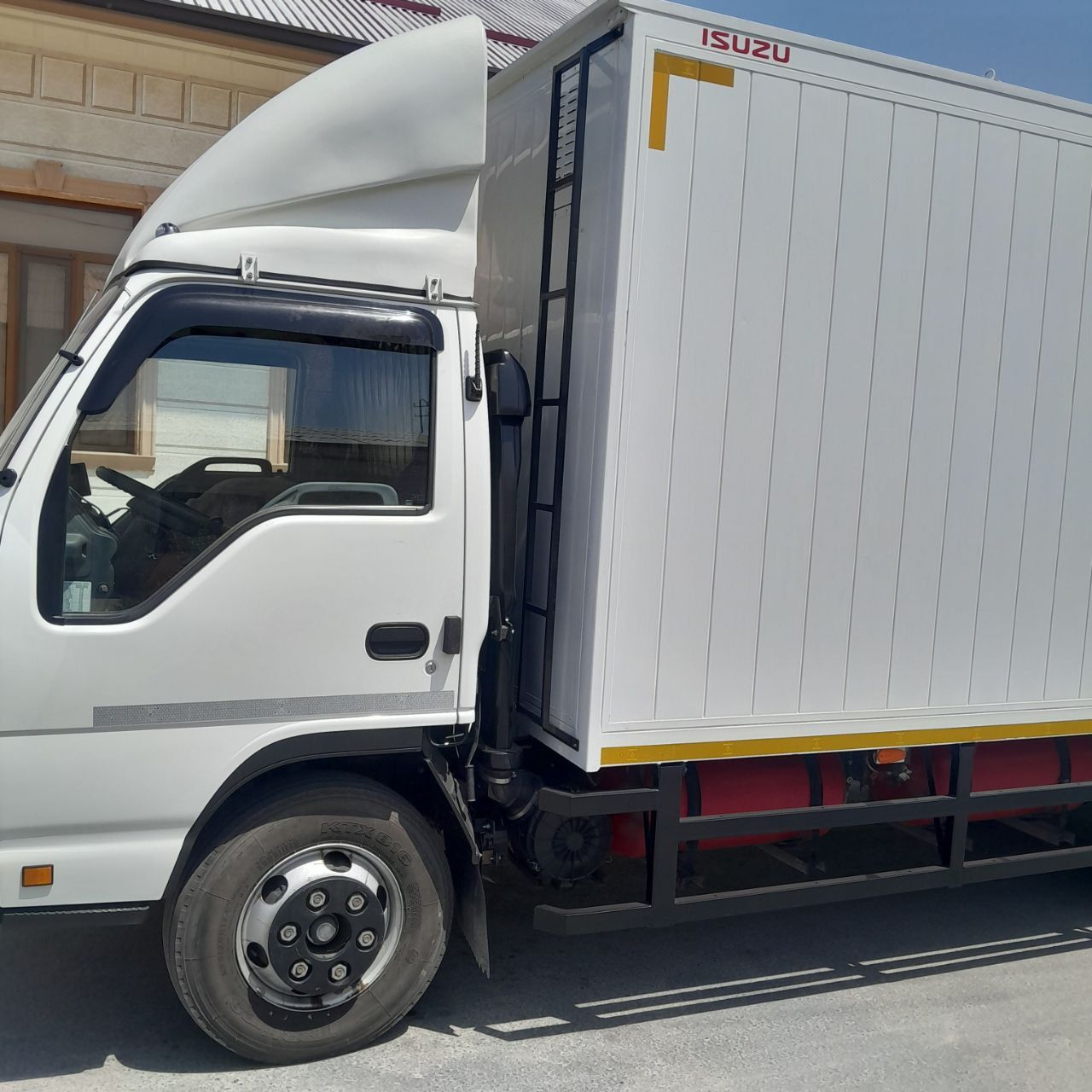 Isuzu sotiladi: 2022