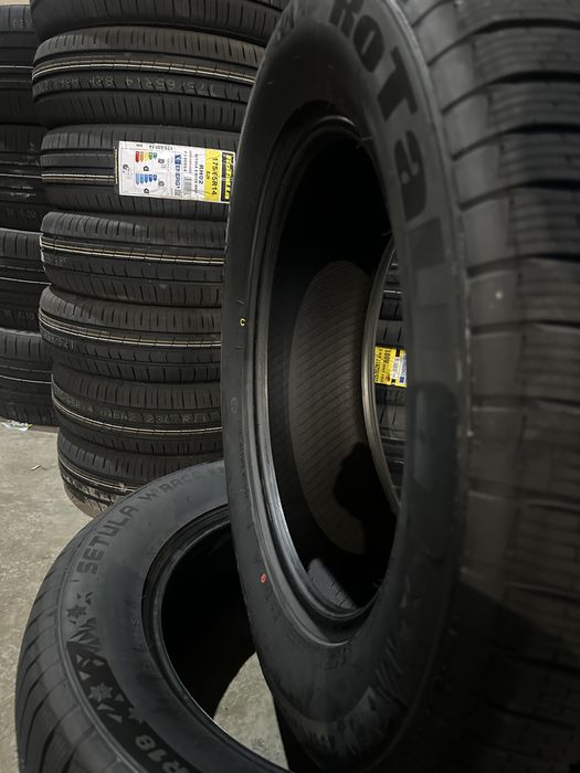 Нови Зимни Гуми Rotalla S330 255/60R18 112V XL НОВ DOT БОРД 2556018