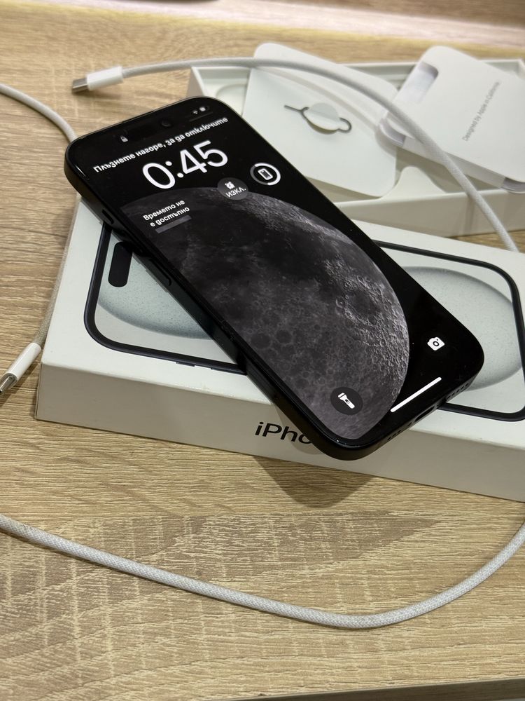 Iphone 15 128 с ГАРАНЦИЯ.