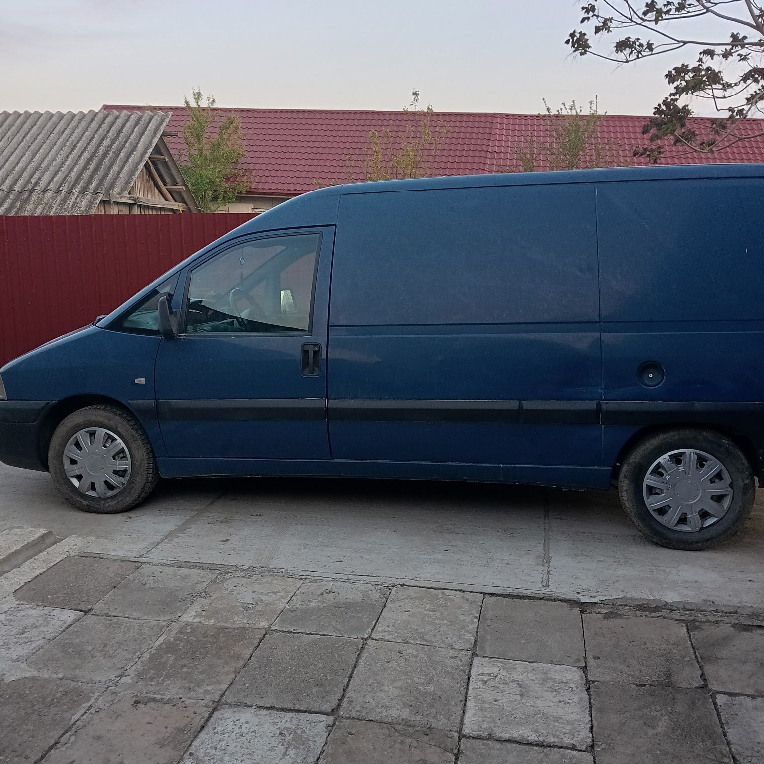 De vanzare Fiat scudo