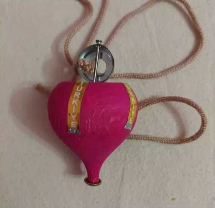 Titirez lemn original Turcia