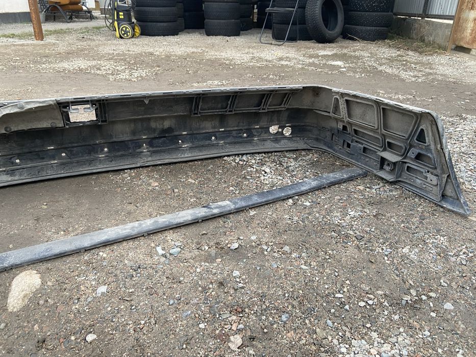 Бампер задний БМВ Е34.