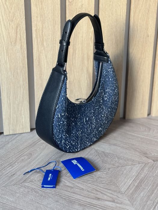 Karl Lagerfeld дънкова чанта