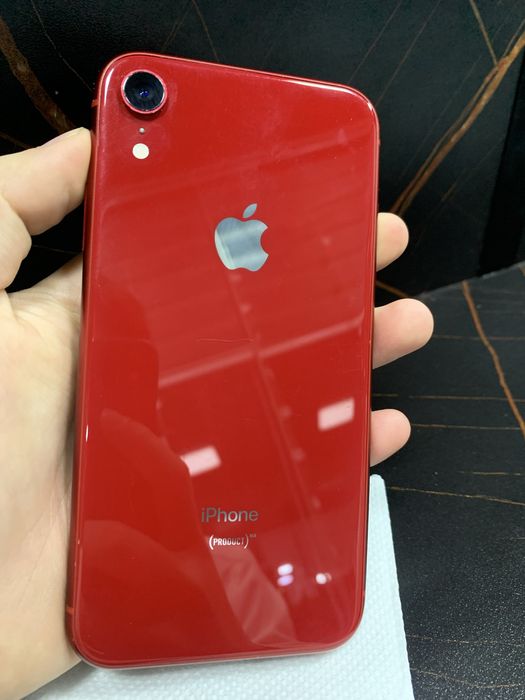 iphone xr 64gb red product