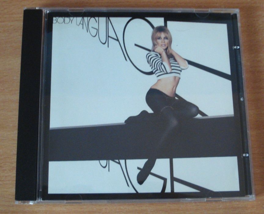 Kylie Minogue - albume CD: Aphrodite, X, Fever, Body Language