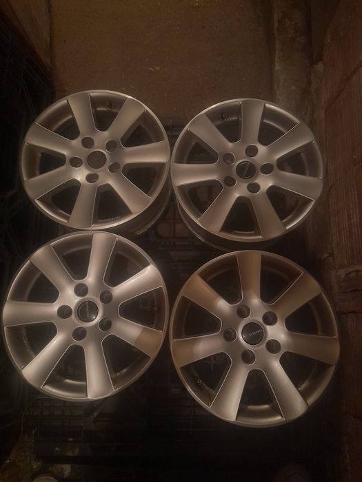 Оригинални джанти BORBET 16" 5x120