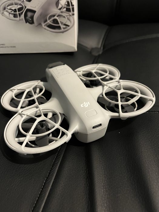 Дрон dji neo combo