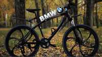 Bmw качественный велосипед