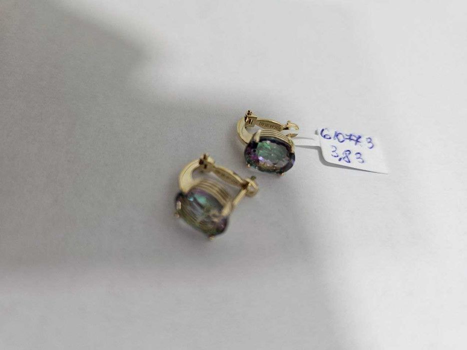 Cercei aur 14k (ctg)