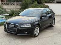 Audi A3 8P 1.6 MPi