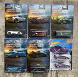 Set Hot Wheels Hybrid Speed